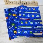 ★ランチマット２枚セット★電車&宇宙
