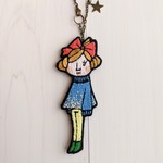バッグチェーン「おリボンさん」