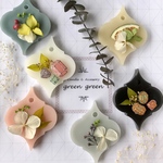 コラベル / モロッカン タイルサシェ【アースカラー】：Colabel / Moroccan Tile Sachet【earth color】
