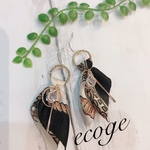 ♡再再販！ゴージャススカーフピアス♡