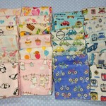 HO様オーダー品☆キッズガーゼハンカチ