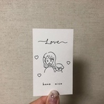 hnk_vn_1912様専用ページ 似顔絵 にがおえ