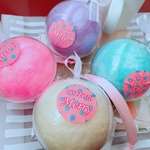 綿菓子プチギフトＬ オーナメント5個セット