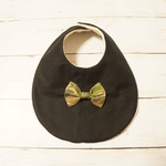 ブラック✖️迷彩リボン