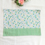 ランチョンマット 25×35 ＊ プリズム＊ グリーン