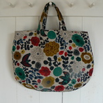 手提げバック　　（H31cm　W41cm）再販