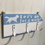 リードフック　Let's go for a walk
