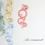 Air ornament 金魚