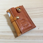  leatherミンティアケース