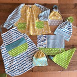 【オーダーのお品】入園セット（どうぶつたち）