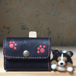 ryuka0110179様専用ページ革の小銭入れ