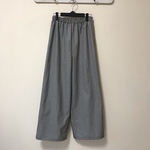 チドリ＊セミワイドパンツ