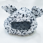 ハムスターのお家(ハムちぐら)