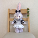 ♡♥ステラルー ストライプ&レースのセット♥♡