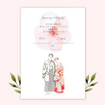 結婚証明書