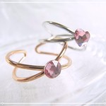 全13色＊クロス∞リング＊オーダーメイド