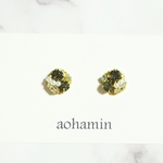 上品 ブラックダイヤカラー ビジュー パール イヤリング ピアス ウエディング 結婚式 パーティー 卒業式 入学式