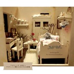 ドールハウス　屋根裏部屋　