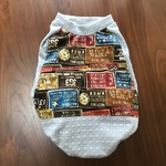 ラグラントレーナー(No.プレート)完成品