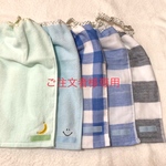 handlxxx様専用 二つ折タオルエプロン 5枚