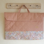 [Ｋ様オーダー品 ] LIBERTY通園・通学グッズ