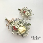 スワッグセット＊dusty pink＊