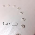 I Like 「    」ピアス