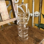 ガラス　ベイス 　一輪挿し　花瓶　ギフト　Mサイズ