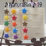 再販✕5☆⑲☆おしゃれ♪シンプルで可愛いほし型♪ハンドメイド♪ネームタグ15本セット♪お名前タグ♪入園入学準備に♪