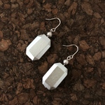 ウッドパール * ピアス