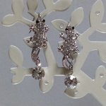 ヤモリ（トカゲ）ピアス　№10