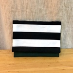 移動ポケット DGREEN/BK border
