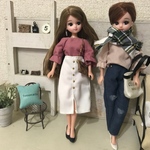 ♡t様オーダー品♡リカちゃん服♡リアルクローズ  コーデセット♡