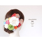 卒業式 髪飾り 成人式 結婚式