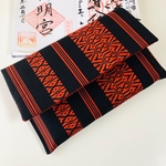博多帯の御朱印帳ケース(大)