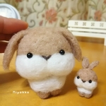 【ご依頼品】ご依頼のうさちゃん