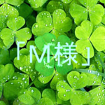 「Ｍ様　ご注文品」