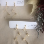 ＊ゆれる＊   パール  イヤリング