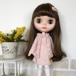 blythe   outfit アンサンブル&パッチンピン