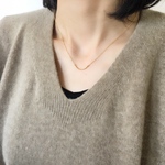 smile　necklace