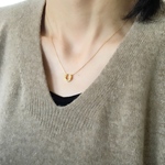 horse　necklace