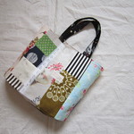 <SALE>くったりトートバッグ②