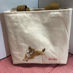 only wanバッグ(柴犬)