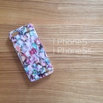  リバティ・iPhone5sカバー