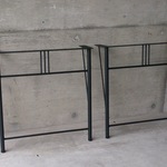 送込✧アイアン 家具 鉄脚♬*゜ダイニング テーブル ＊*DIY*＊