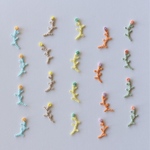 【受注制作】耳たぶから生える植物の耳飾り - coeda