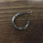 フープピアス アンティーク