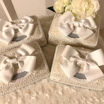 princess♡ribbonウエットティッシュケース  再販