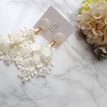 再販 送料無料♡shell × lace 