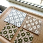 yuduko様専用   ポットマット&コースター  セット